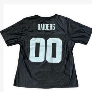 Women’s Las Vegas Raiders Black Jersey S/M/L/XL